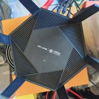 给中国移动wma541 wifi6路由器做个散热器