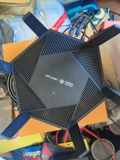 给中国移动wma541 wifi6路由器做个散热器