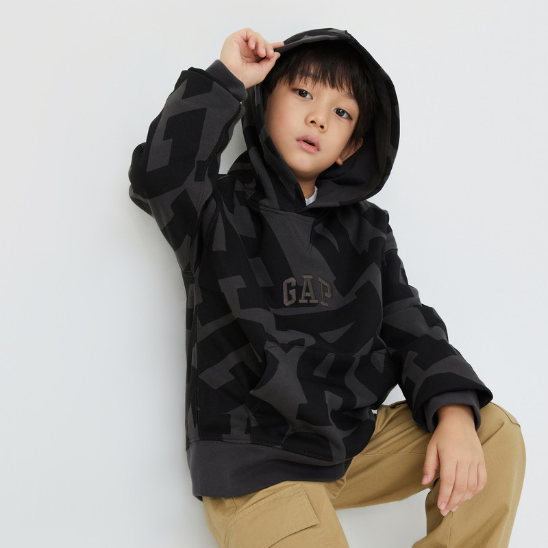 Gap登录上海时装周KIDS WEAR，发布2022年秋冬童装新品