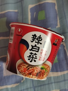 辣白菜正宗拉面