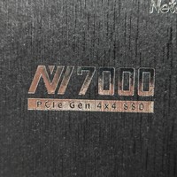 朗科NV7000固态硬盘数据评测，疑似致钛TiPro7000换壳