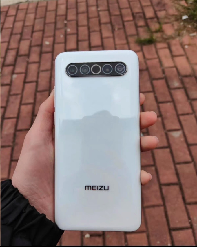 魅族17 pro安卓手机怎么样 男朋友强烈推荐魅族17pro手机,真漂亮!