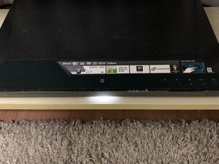 SONY BDV-E6100陪伴我躺过国庆