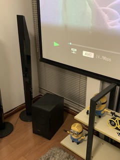 SONY BDV-E6100陪伴我躺过国庆