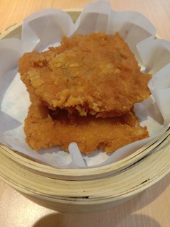 自制秘制酥脆爽口大鸡排