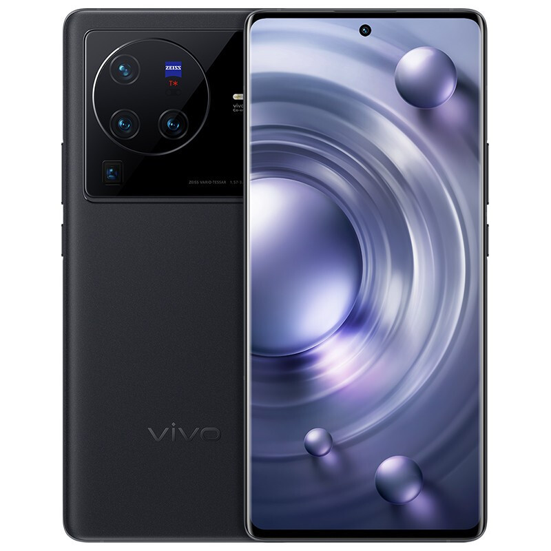 vivo X80值得入手？vivo X80简评，蔡司影像与双芯处理器，99分的新机体验