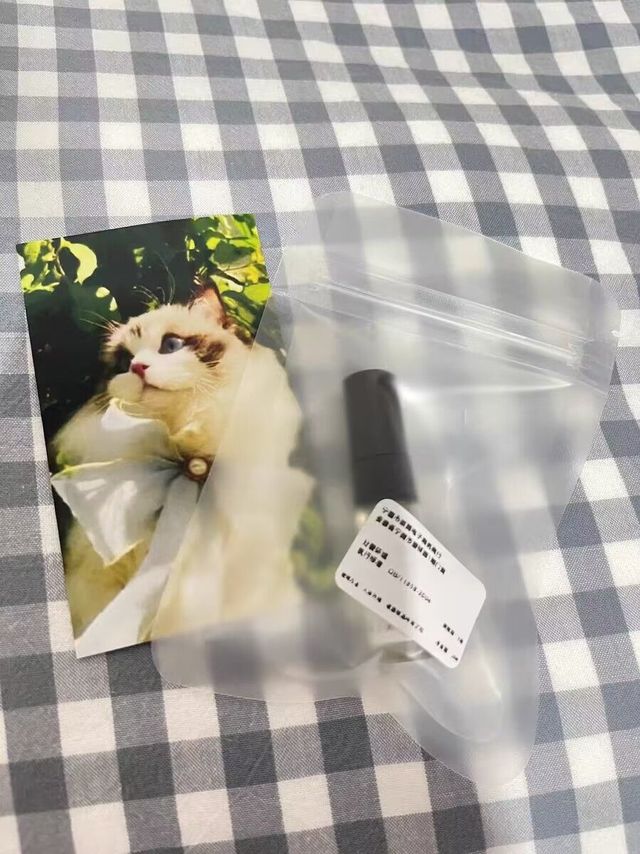 Guerlain/娇兰花草水语小黑裙柑橘罗勒樱之