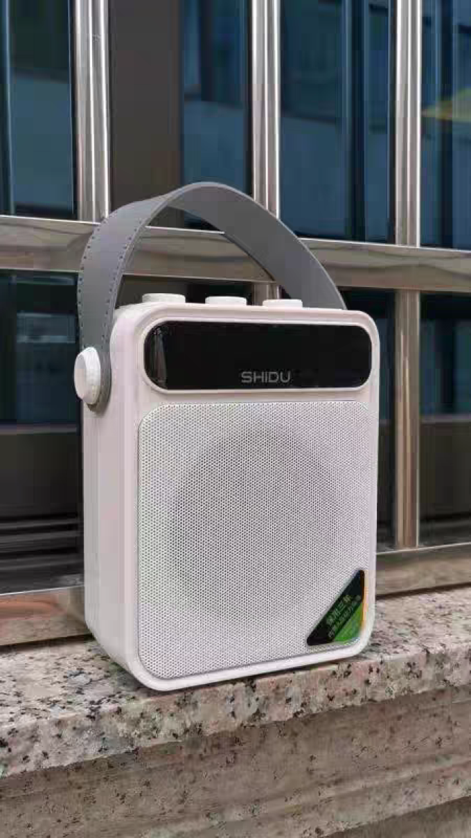 十度s95户外小音响广场舞扩音器播放机便携k