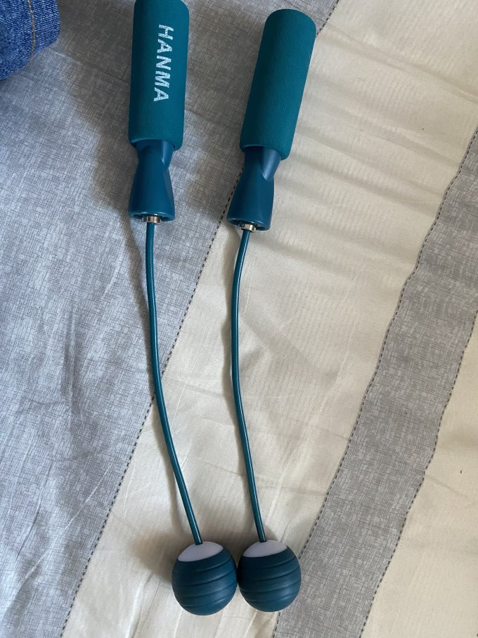 居家运动装备无绳跳绳