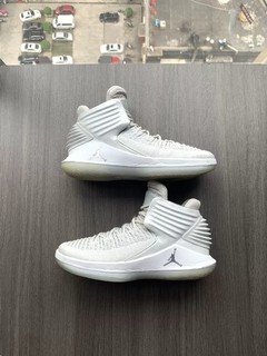 时尚炫酷的air jordan32