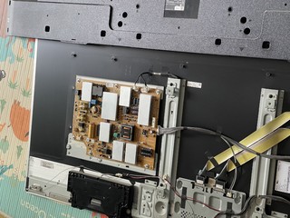 索尼电视维修电源板