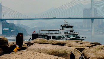 人间值得游 篇五：国庆重庆市内的半日游，就江边-礼嘉金海湾公园 