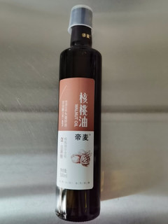 帝麦 核桃油