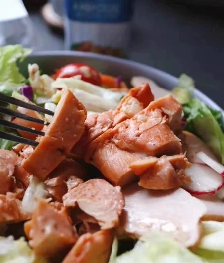 肉质细嫩。好吃到炸裂