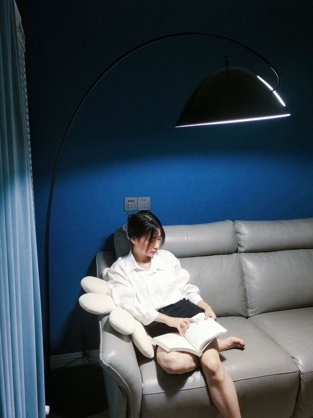 听我一句劝！钓鱼灯是极简装修的灵魂