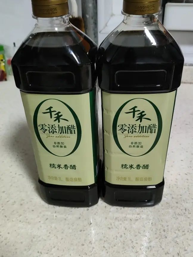 千禾酱油食醋