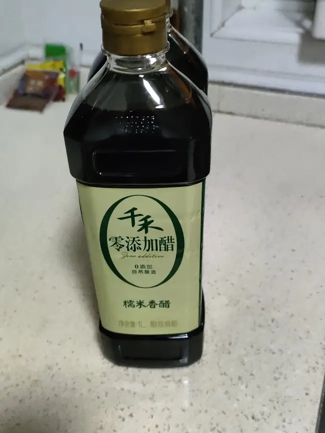 千禾酱油食醋