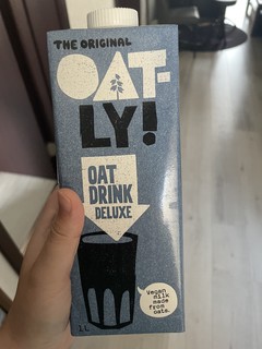 OATLY醇香燕麦奶