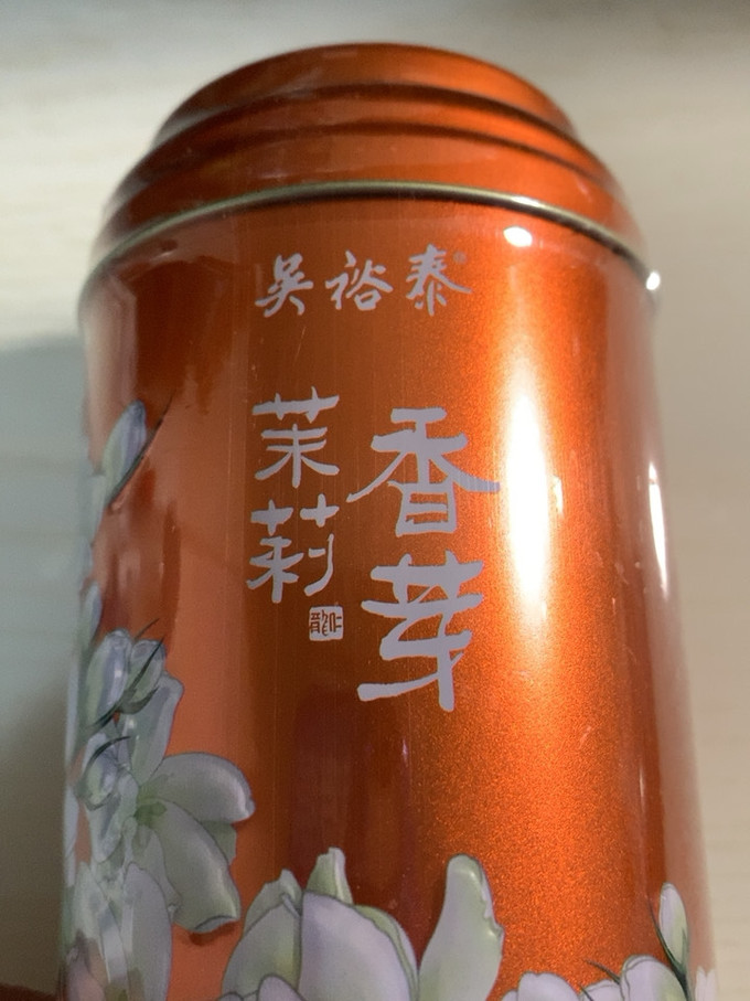 吴裕泰花果茶