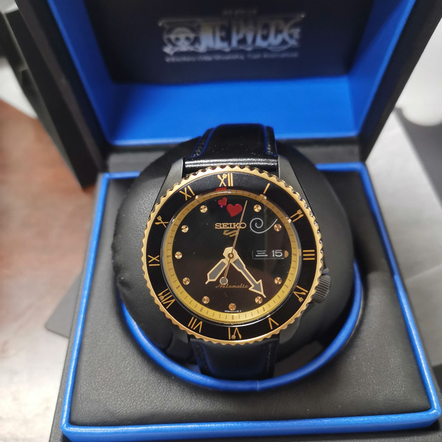 精工的联名都会以崩盘告终吗？