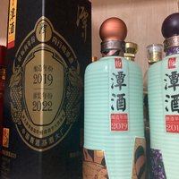 潭酒2019年份酿造到底怎么样？