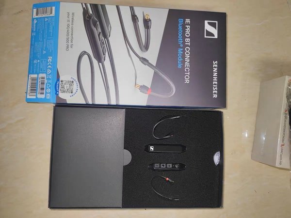 SENNHEISER/森海塞尔IE 100 PRO