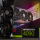 微星 GeForce RTX 4090 Gaming X Trio 开箱动眼看