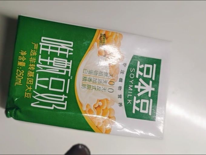 豆本豆植物奶怎么样 达利园豆本豆豆奶_什么值得买