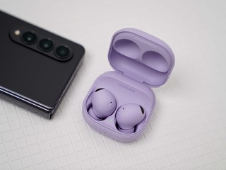 Galaxy Buds2 Pro图赏