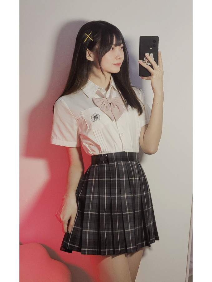 中牌jk制服