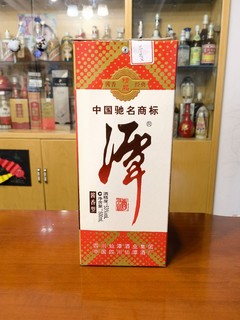 瓶陈了12年的潭酒-2010年精品潭酒