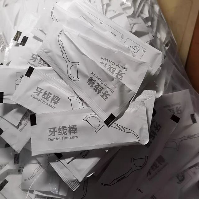 提高牙齿清洁效率，就用它！