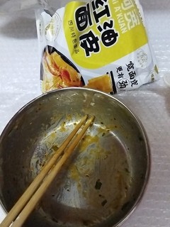 红油好吃😋，芝麻很香