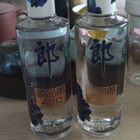 LANGJIU+郎酒+浓酱兼香型45度+顺品郎+蓝顺