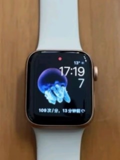 Apple Watch SE 智能手表 GPS款 40毫米