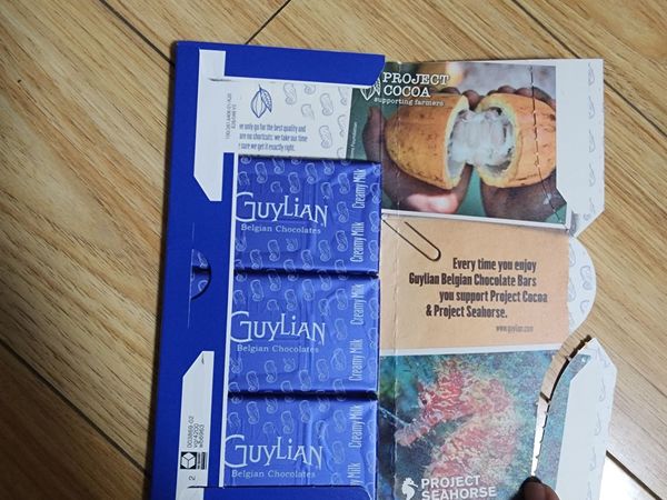 推荐一下大妈看到的临期吉利莲巧克力