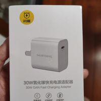 价格相当合适的30w pd充电头 闪魔