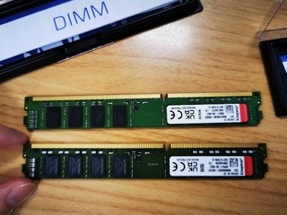 金士顿DDR31600频8g*2内存条