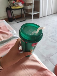 喝了一口就爱上了梦中情茶