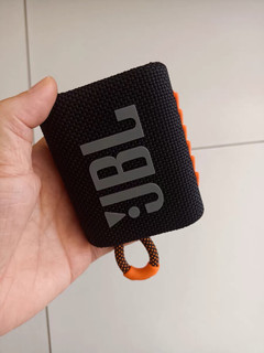 JBL GO3金砖3代无线蓝牙音箱