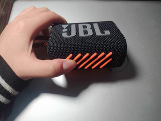 JBL GO3金砖3代无线蓝牙音箱