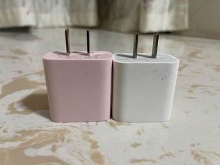 20出头的绿联20w PD快充头还可以