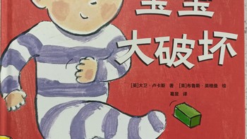 《巨人宝宝大破坏》：尊重孩子的发展规律，帮助孩子平稳度过“破坏期”