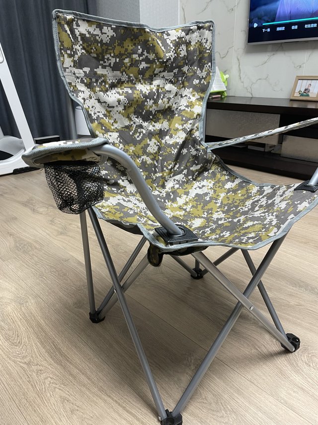 简单耐用 户外钓鱼椅