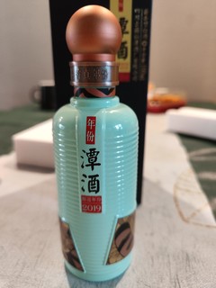 潭酒2019年基酒到底如何