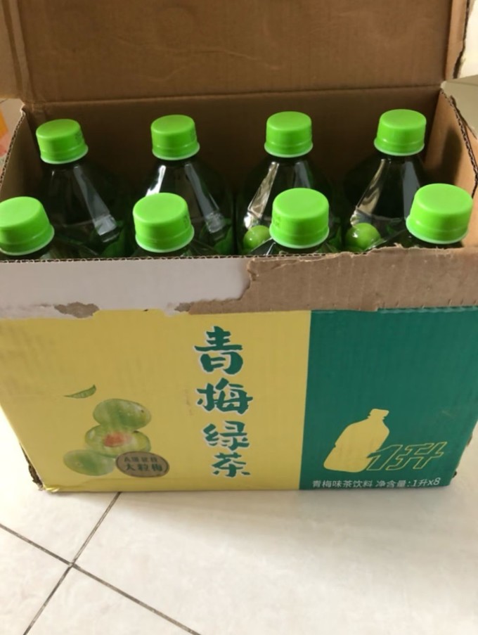 统一茶类饮料