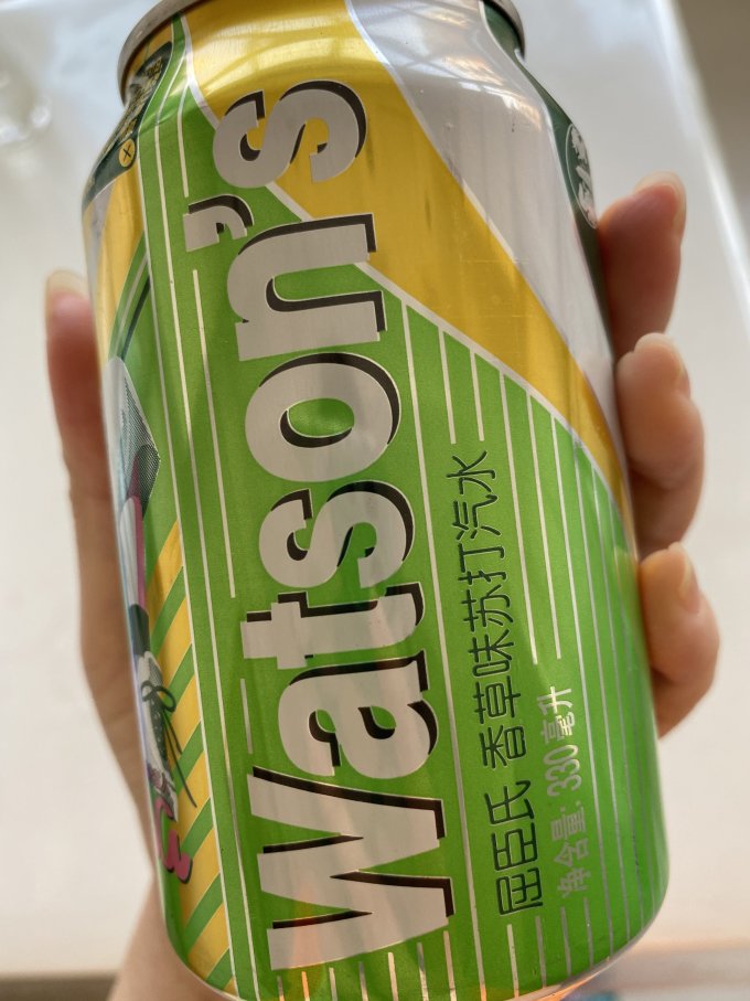 百岁山起泡饮用水怎么样 屈臣氏这款苏打水简直封神_什么值得买