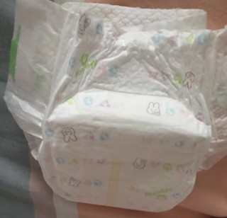 花王妙而舒Merries(日本进口)纸尿裤S82片
