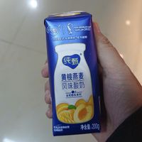 黄桃燕麦经典口味