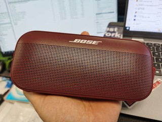 Bose 被动共振双膜音响